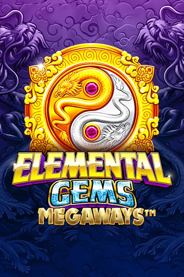 Elemental Gems Megaways